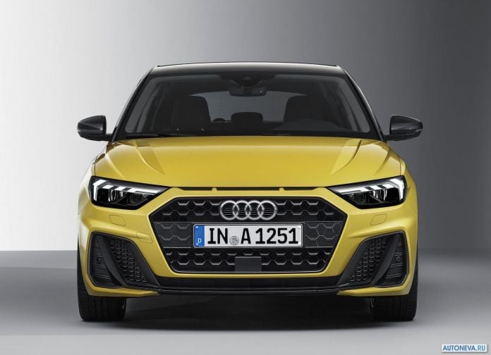 2019 Audi A1 Sportback - фотография 23 из 45