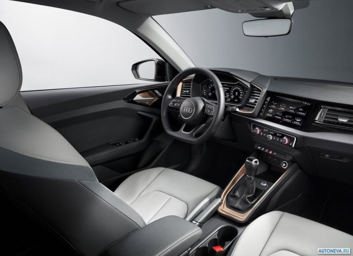 2019 Audi A1 Sportback - фотография 25 из 45