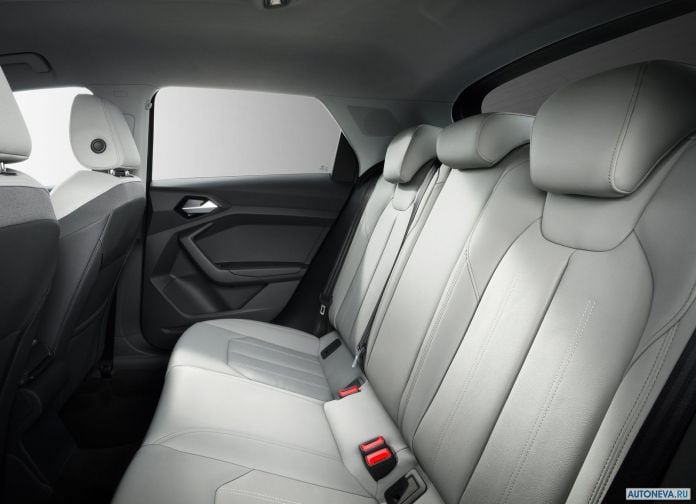 2019 Audi A1 Sportback - фотография 26 из 45