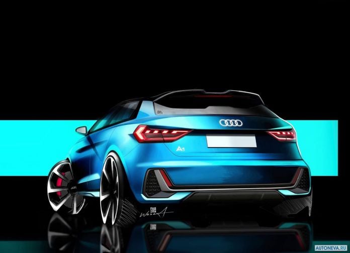 2019 Audi A1 Sportback - фотография 33 из 45