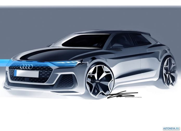 2019 Audi A1 Sportback - фотография 34 из 45