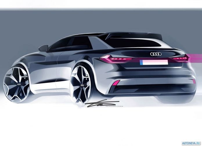2019 Audi A1 Sportback - фотография 35 из 45