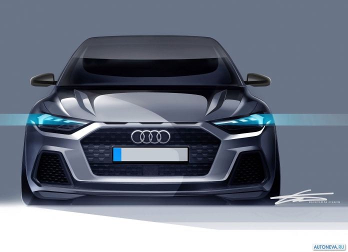2019 Audi A1 Sportback - фотография 36 из 45