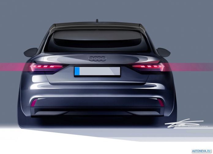 2019 Audi A1 Sportback - фотография 37 из 45
