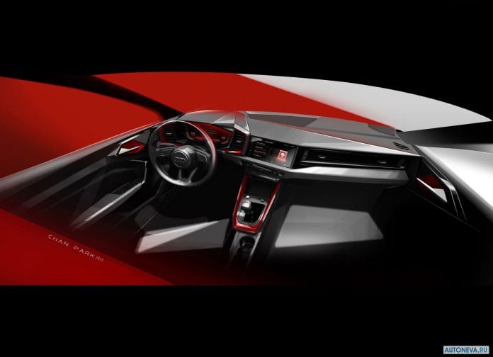 2019 Audi A1 Sportback - фотография 42 из 45