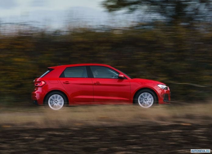 2019 Audi A1 Sportback UK-vesrion - фотография 33 из 156