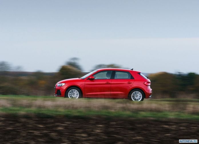 2019 Audi A1 Sportback UK-vesrion - фотография 34 из 156