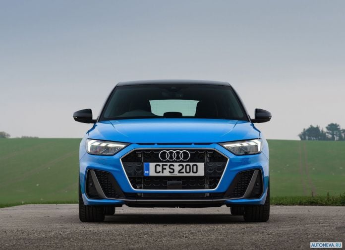 2019 Audi A1 Sportback UK-vesrion - фотография 59 из 156