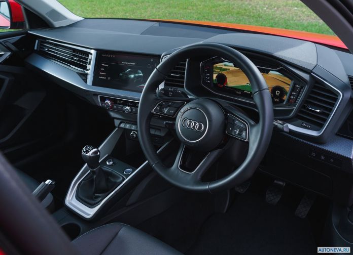 2019 Audi A1 Sportback UK-vesrion - фотография 76 из 156