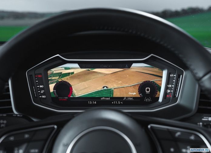 2019 Audi A1 Sportback UK-vesrion - фотография 78 из 156