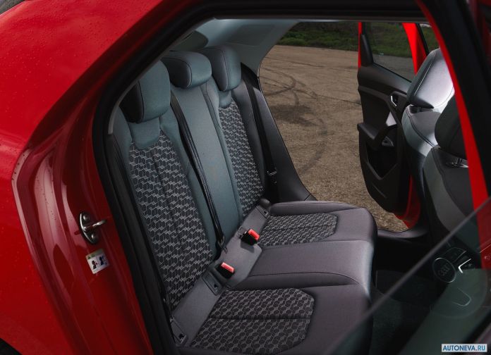 2019 Audi A1 Sportback UK-vesrion - фотография 80 из 156
