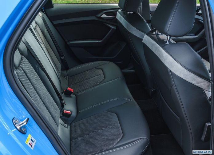 2019 Audi A1 Sportback UK-vesrion - фотография 81 из 156