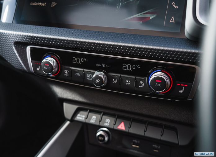 2019 Audi A1 Sportback UK-vesrion - фотография 86 из 156
