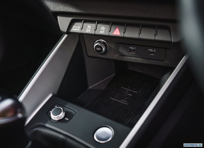 2019 Audi A1 Sportback UK-vesrion - фотография 87 из 156