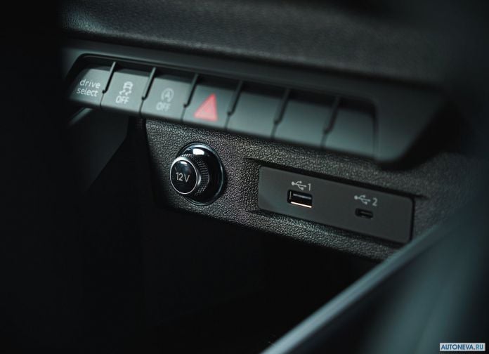 2019 Audi A1 Sportback UK-vesrion - фотография 88 из 156