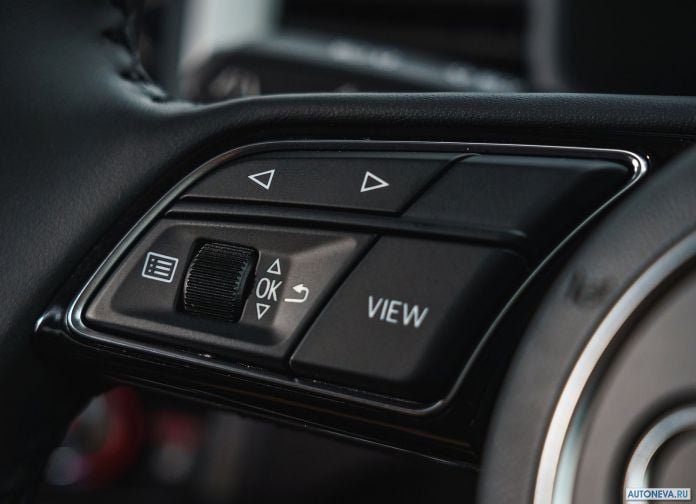 2019 Audi A1 Sportback UK-vesrion - фотография 90 из 156
