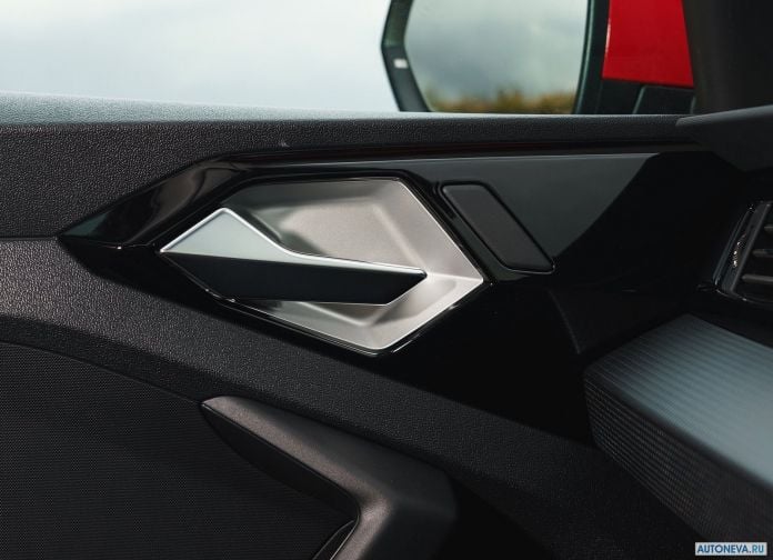 2019 Audi A1 Sportback UK-vesrion - фотография 97 из 156