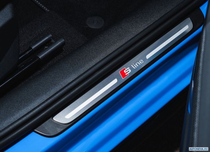 2019 Audi A1 Sportback UK-vesrion - фотография 100 из 156