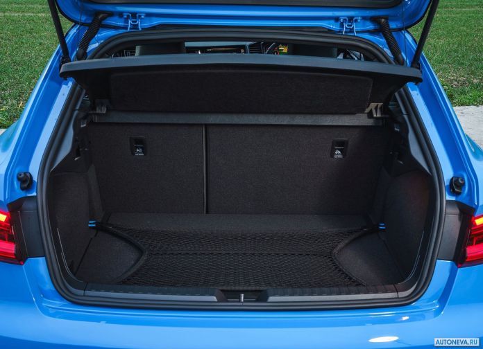 2019 Audi A1 Sportback UK-vesrion - фотография 101 из 156