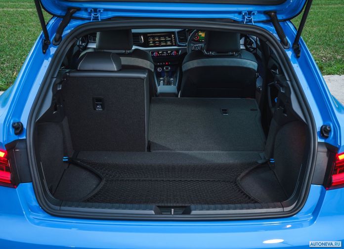 2019 Audi A1 Sportback UK-vesrion - фотография 102 из 156