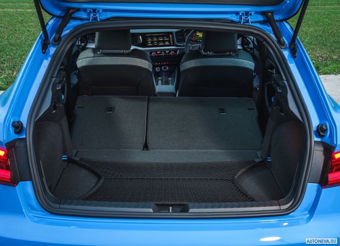 2019 Audi A1 Sportback UK-vesrion - фотография 104 из 156