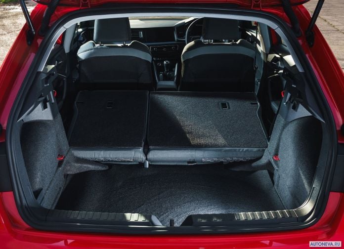 2019 Audi A1 Sportback UK-vesrion - фотография 105 из 156