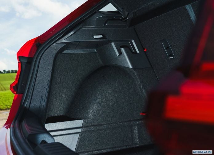 2019 Audi A1 Sportback UK-vesrion - фотография 106 из 156