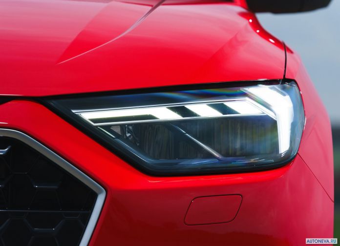 2019 Audi A1 Sportback UK-vesrion - фотография 107 из 156