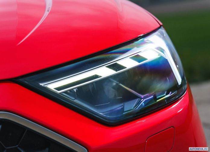 2019 Audi A1 Sportback UK-vesrion - фотография 110 из 156