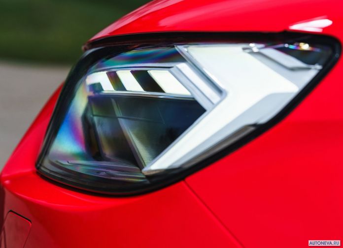 2019 Audi A1 Sportback UK-vesrion - фотография 111 из 156