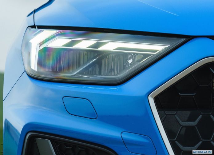 2019 Audi A1 Sportback UK-vesrion - фотография 112 из 156