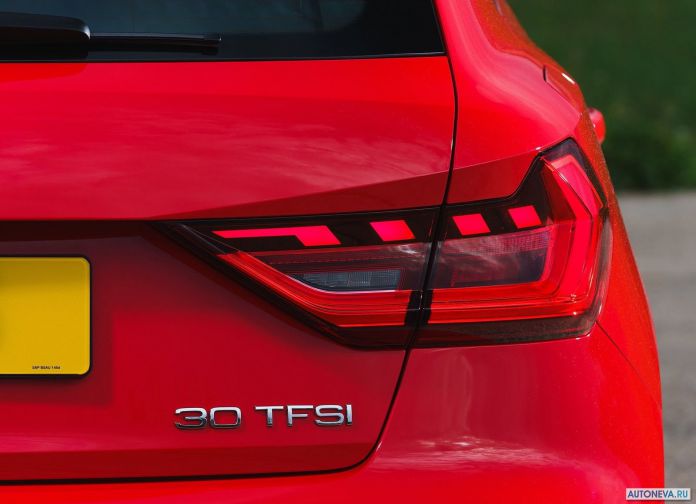 2019 Audi A1 Sportback UK-vesrion - фотография 117 из 156