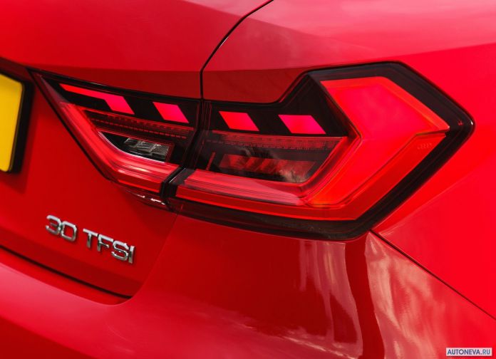 2019 Audi A1 Sportback UK-vesrion - фотография 120 из 156