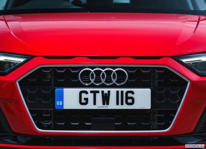2019 Audi A1 Sportback UK-vesrion - фотография 126 из 156