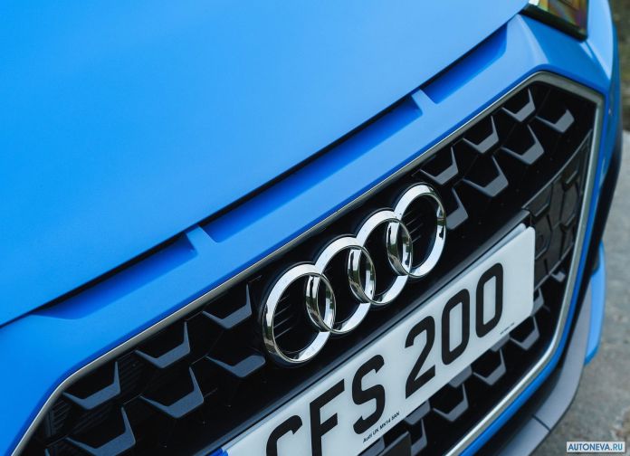 2019 Audi A1 Sportback UK-vesrion - фотография 130 из 156