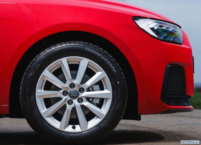 2019 Audi A1 Sportback UK-vesrion - фотография 131 из 156