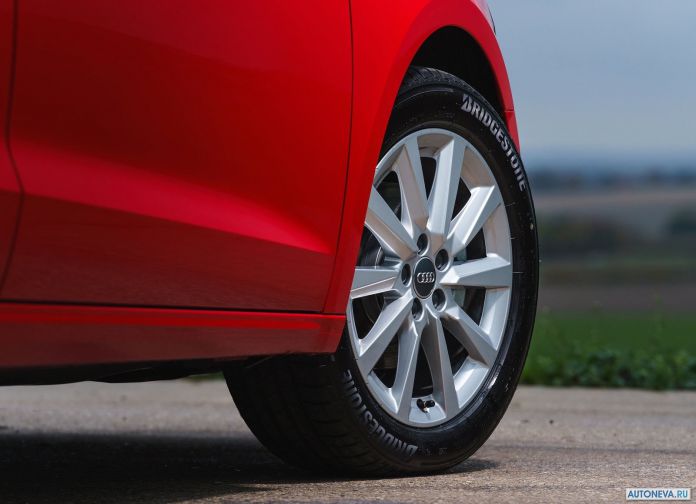 2019 Audi A1 Sportback UK-vesrion - фотография 132 из 156