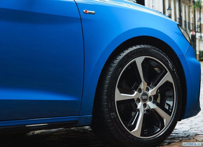 2019 Audi A1 Sportback UK-vesrion - фотография 134 из 156