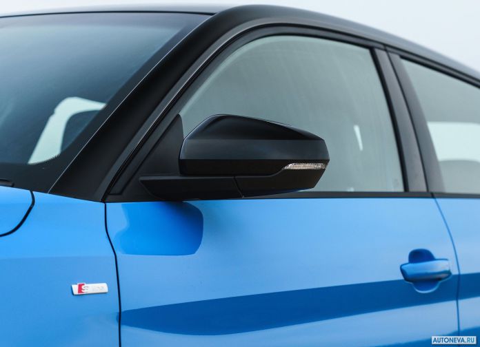 2019 Audi A1 Sportback UK-vesrion - фотография 135 из 156