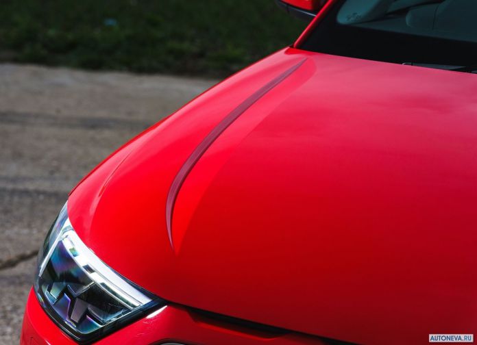 2019 Audi A1 Sportback UK-vesrion - фотография 137 из 156