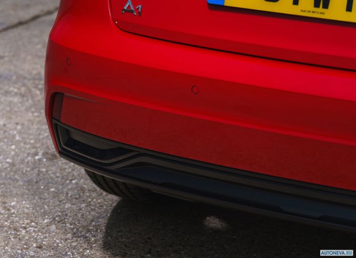 2019 Audi A1 Sportback UK-vesrion - фотография 142 из 156