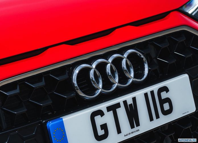 2019 Audi A1 Sportback UK-vesrion - фотография 144 из 156
