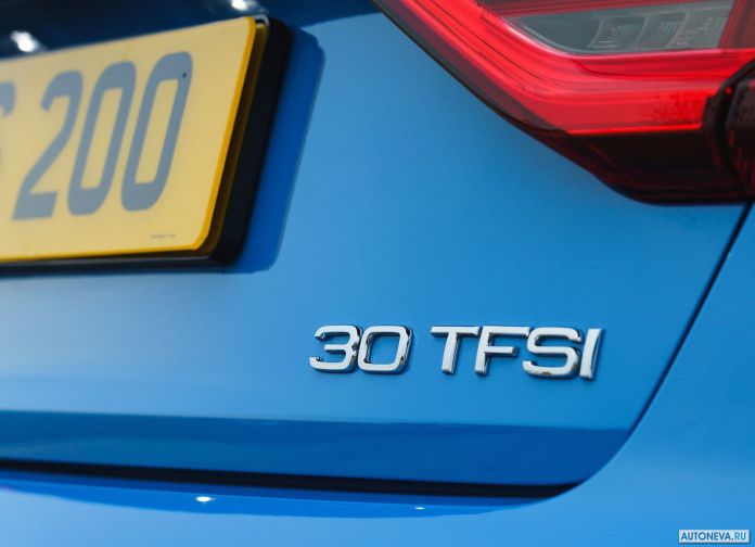 2019 Audi A1 Sportback UK-vesrion - фотография 146 из 156