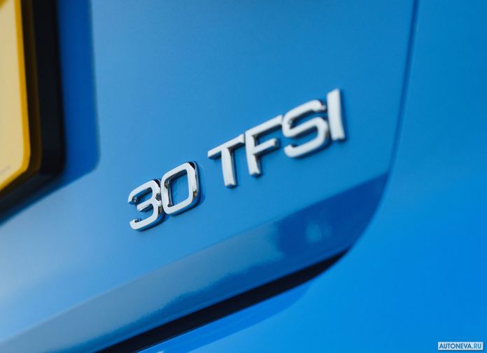 2019 Audi A1 Sportback UK-vesrion - фотография 147 из 156