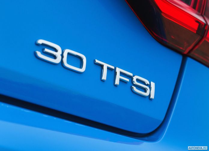 2019 Audi A1 Sportback UK-vesrion - фотография 148 из 156