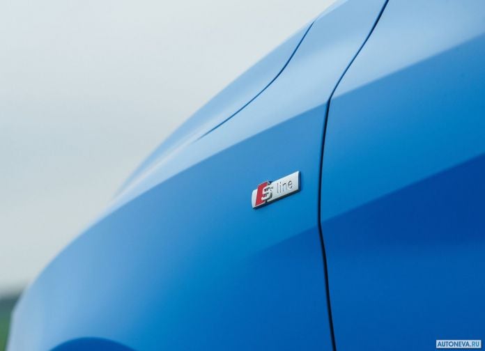 2019 Audi A1 Sportback UK-vesrion - фотография 151 из 156