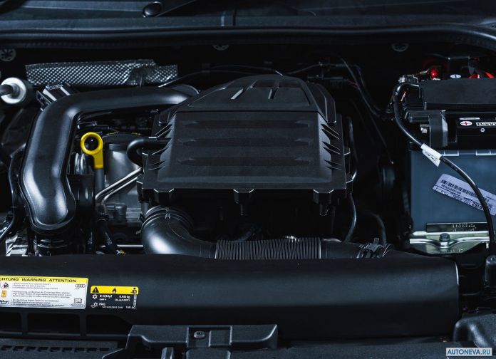 2019 Audi A1 Sportback UK-vesrion - фотография 152 из 156