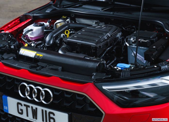 2019 Audi A1 Sportback UK-vesrion - фотография 153 из 156