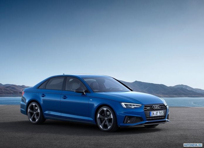 2019 Audi A4 - фотография 1 из 16