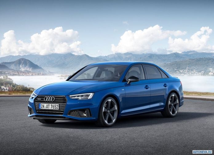 2019 Audi A4 - фотография 2 из 16